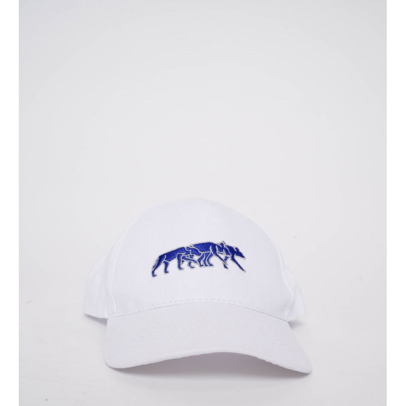 Casquette Lycaons White and blue