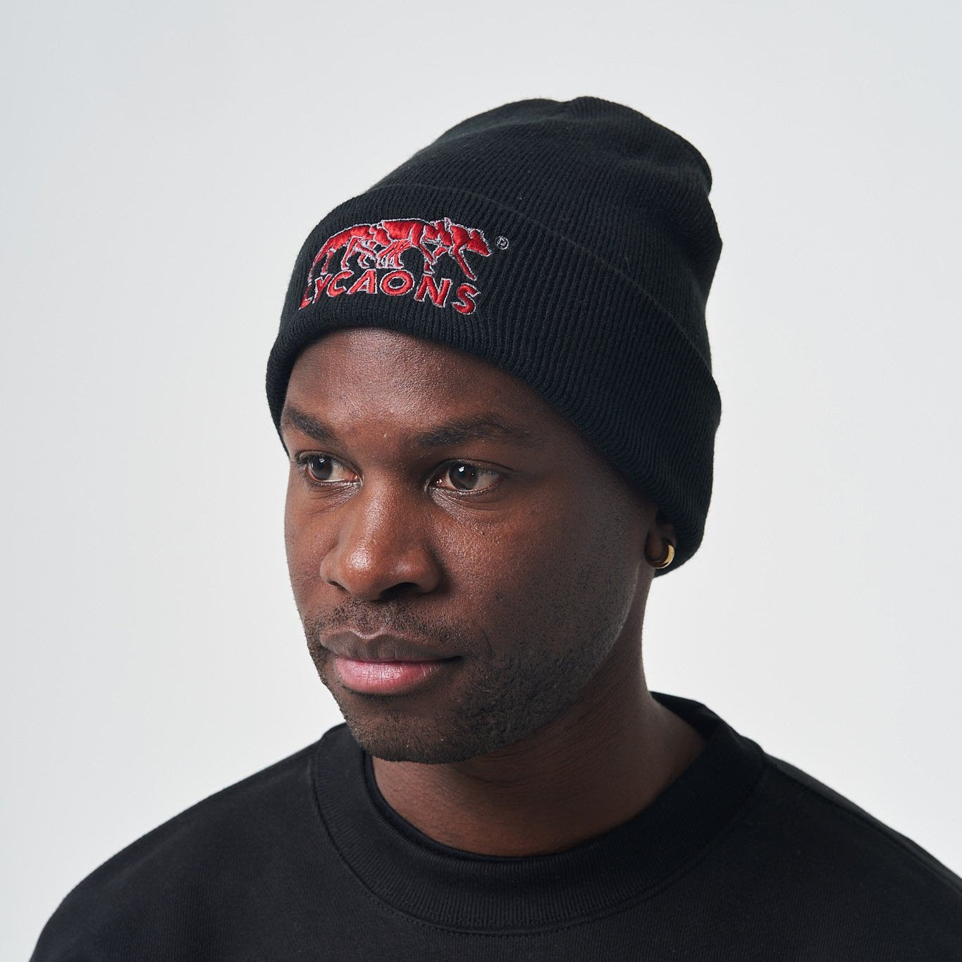 Bonnet Lycaons Red