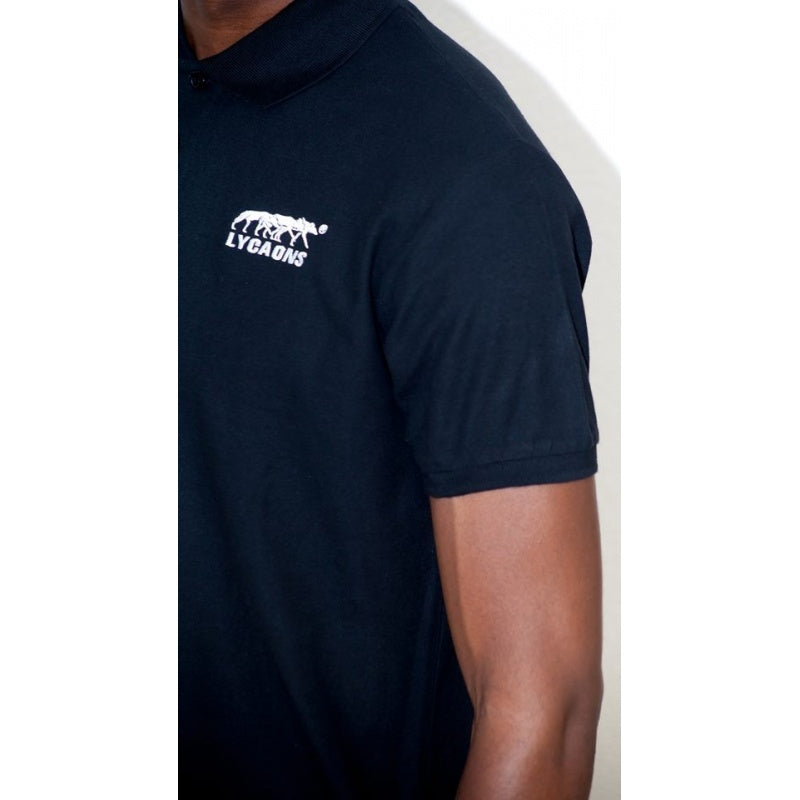 Polo Lycaons Noir