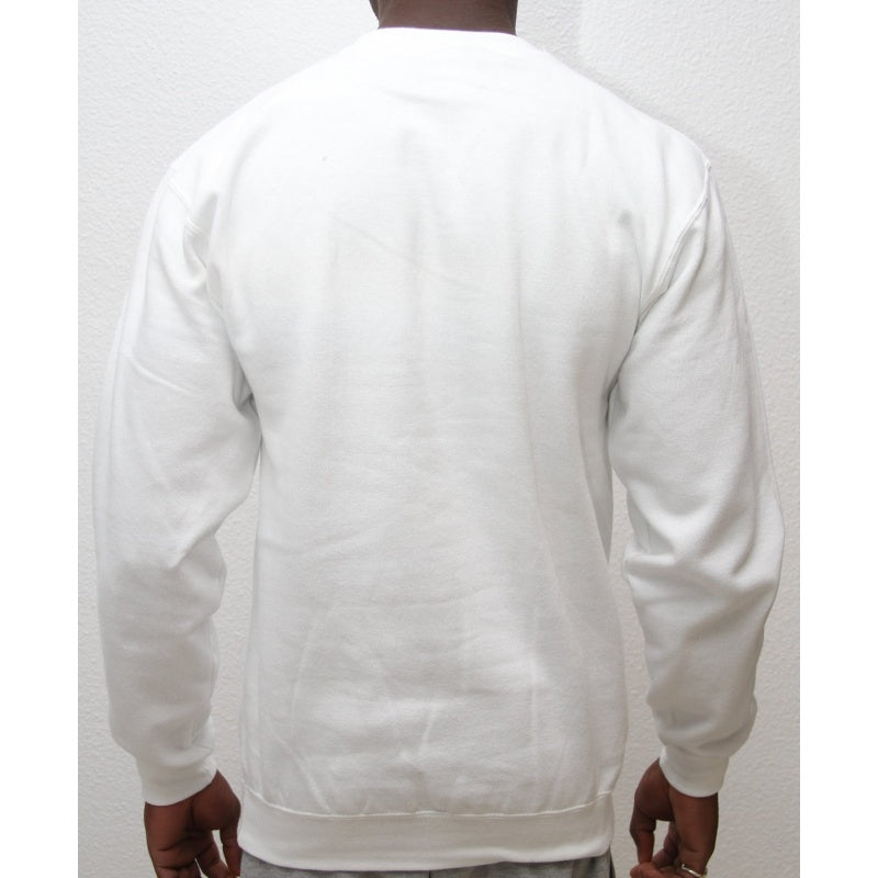 Sweat Lycaons White and grey