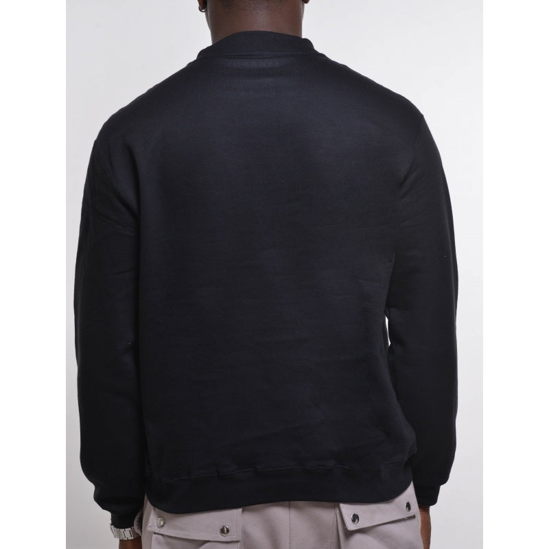 Sweatshirt Lycaons Blue and grey
