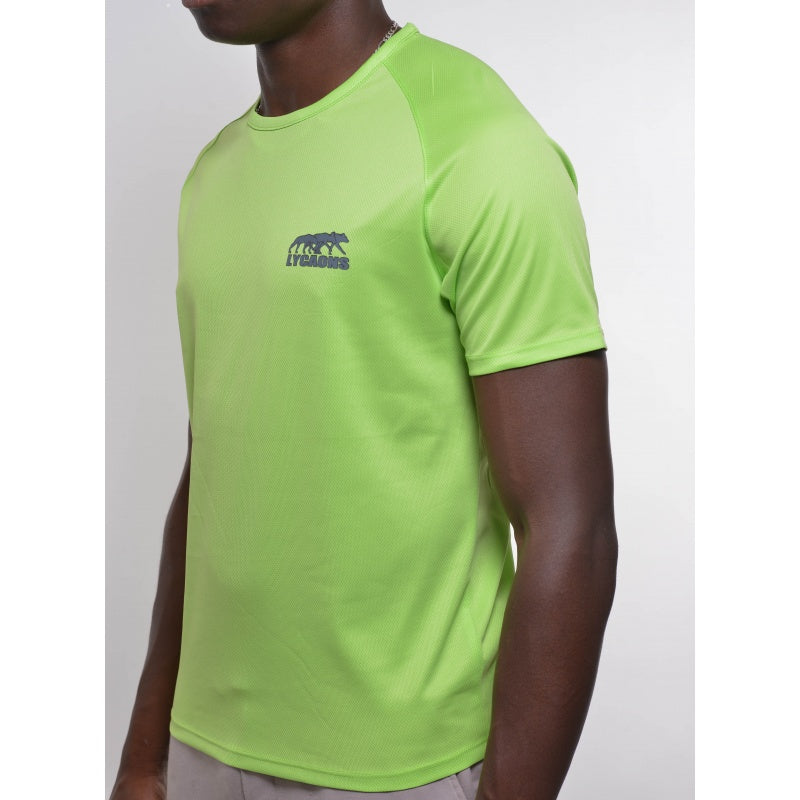 Tshirt Lycaons sport Green