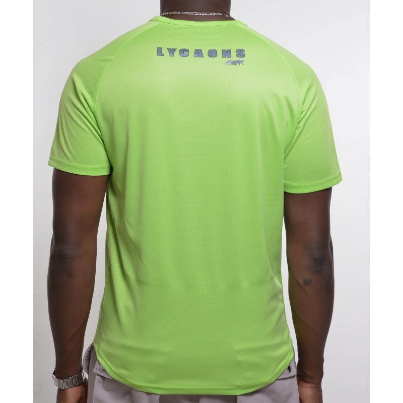 Tshirt Lycaons sport Green