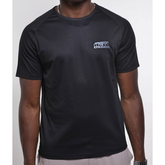 Tshirt Lycaons sport Black