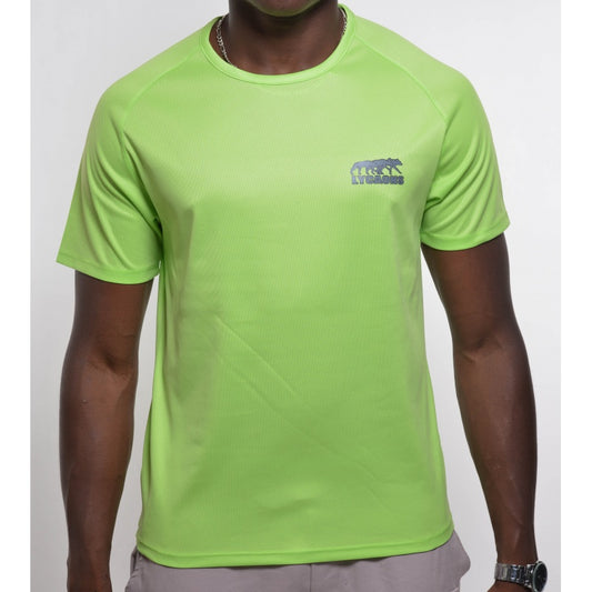 Tshirt Lycaons sport Green